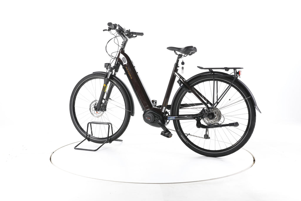 Victoria eTrekking 12.8 Trekking E-Bike Tiefeinsteiger - Image 8