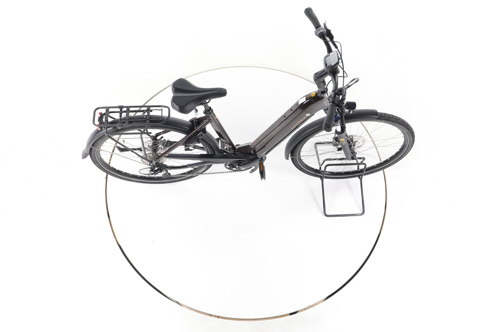 Victoria eTrekking 12.8 Trekking E-Bike Tiefeinsteiger - Image 13