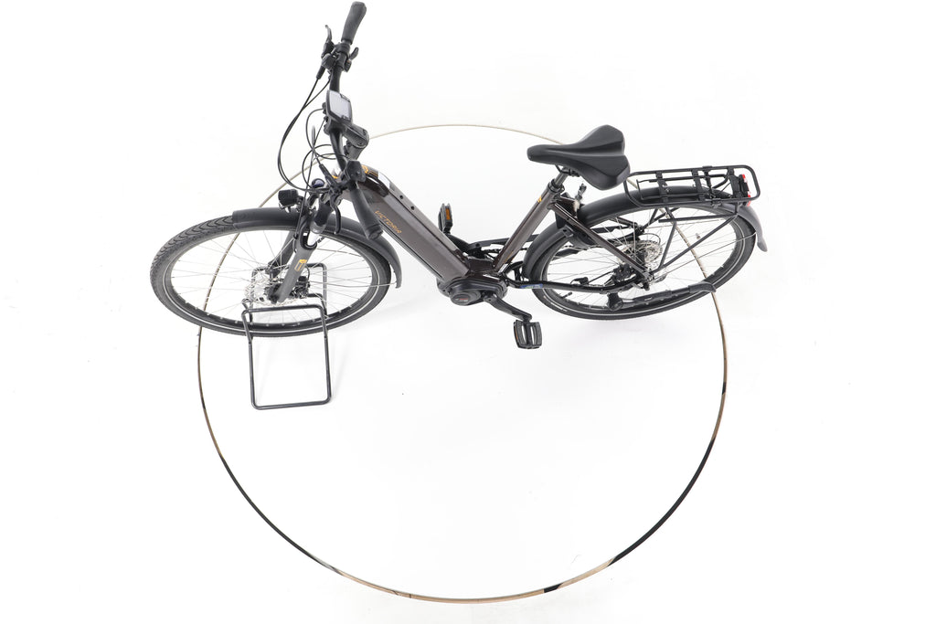 Victoria eTrekking 12.8 Trekking E-Bike Tiefeinsteiger - Image 19