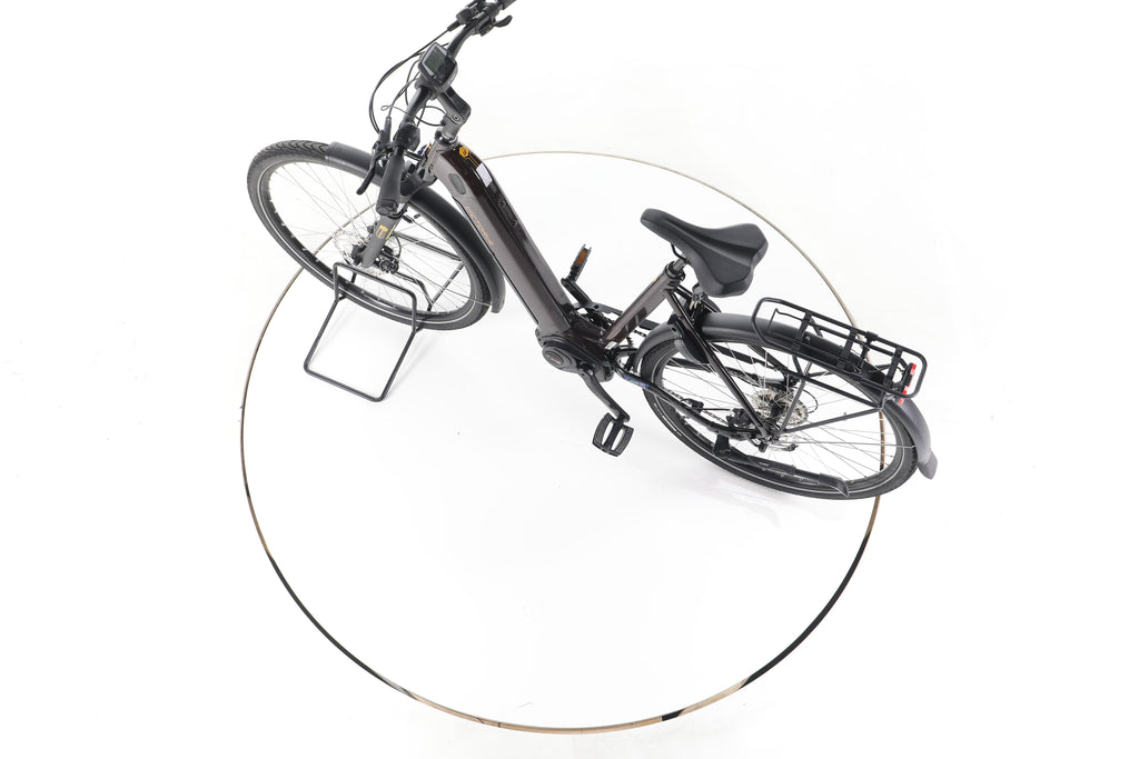 Victoria eTrekking 12.8 Trekking E-Bike Tiefeinsteiger - Image 20