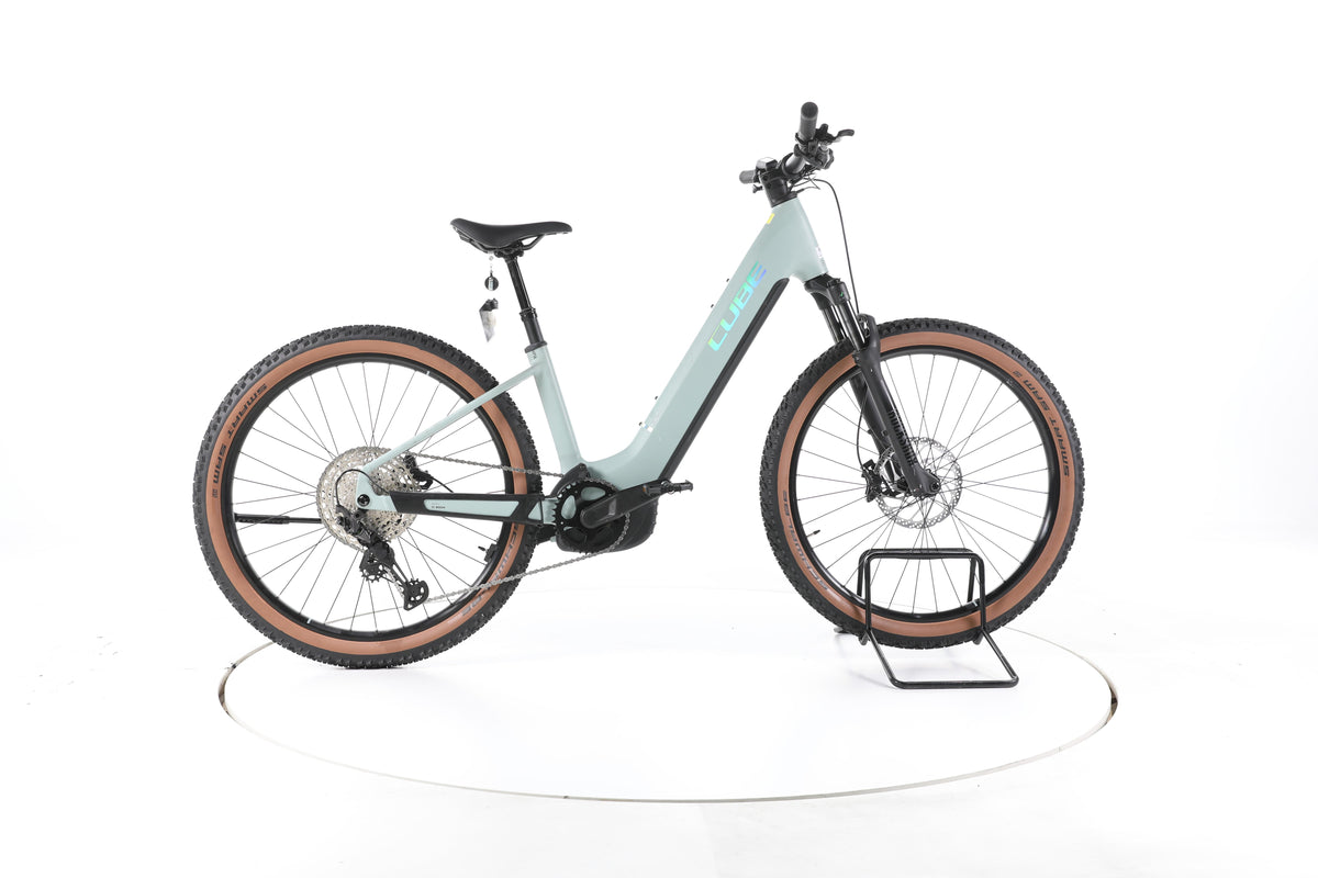Cube Reaction Hybrid Race 800 easy entry E-Bike 2025 - Image 1