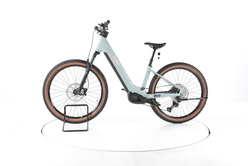 Cube Reaction Hybrid Race 800 easy entry E-Bike 2025 - Image 7
