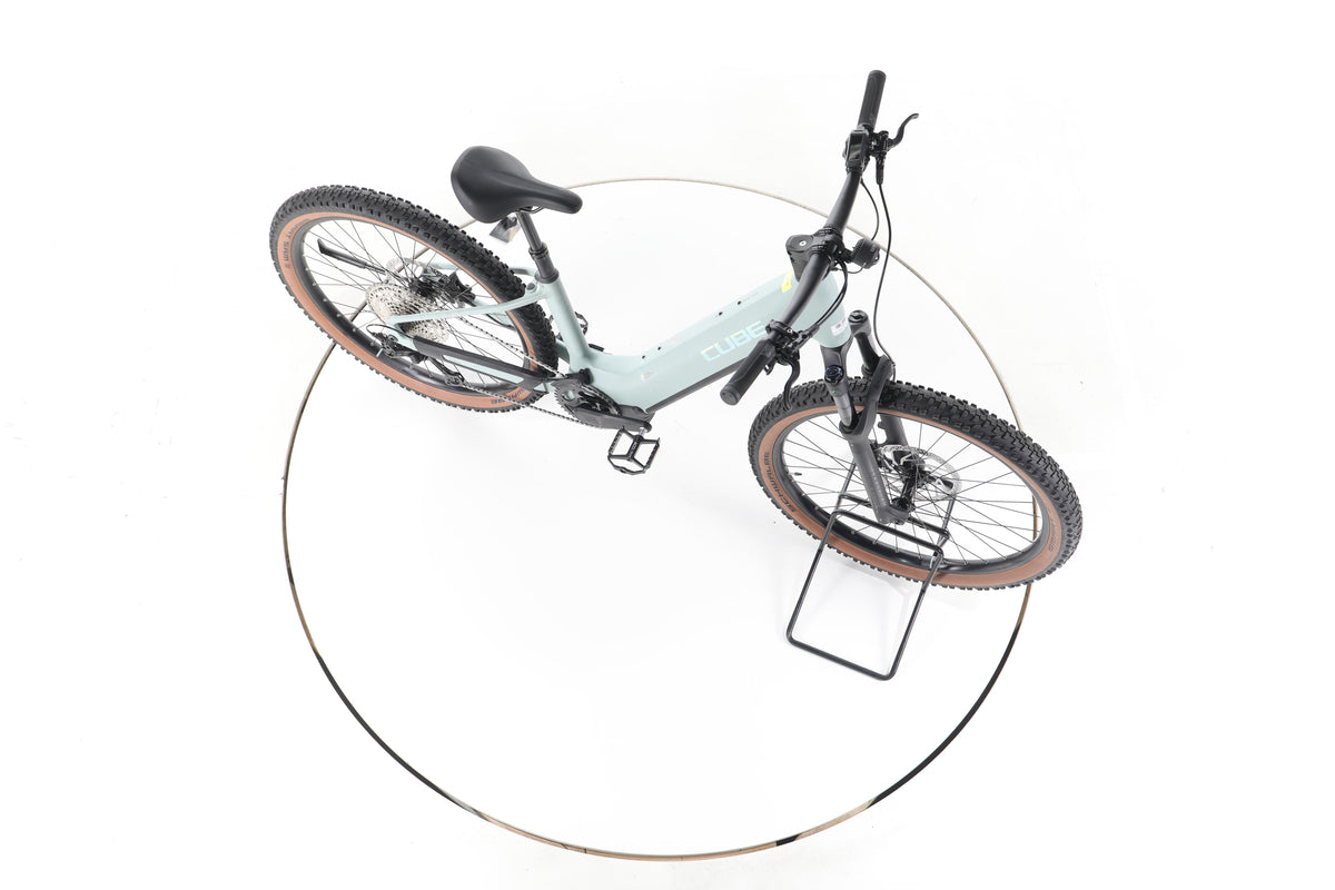 Cube Reaction Hybrid Race 800 easy entry E-Bike 2025 - Image 14
