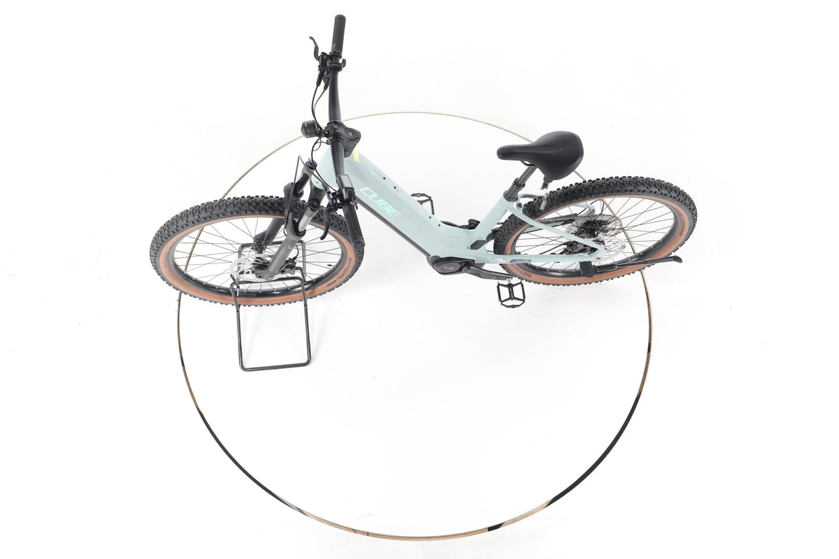 Cube Reaction Hybrid Race 800 easy entry E-Bike 2025 - Image 19
