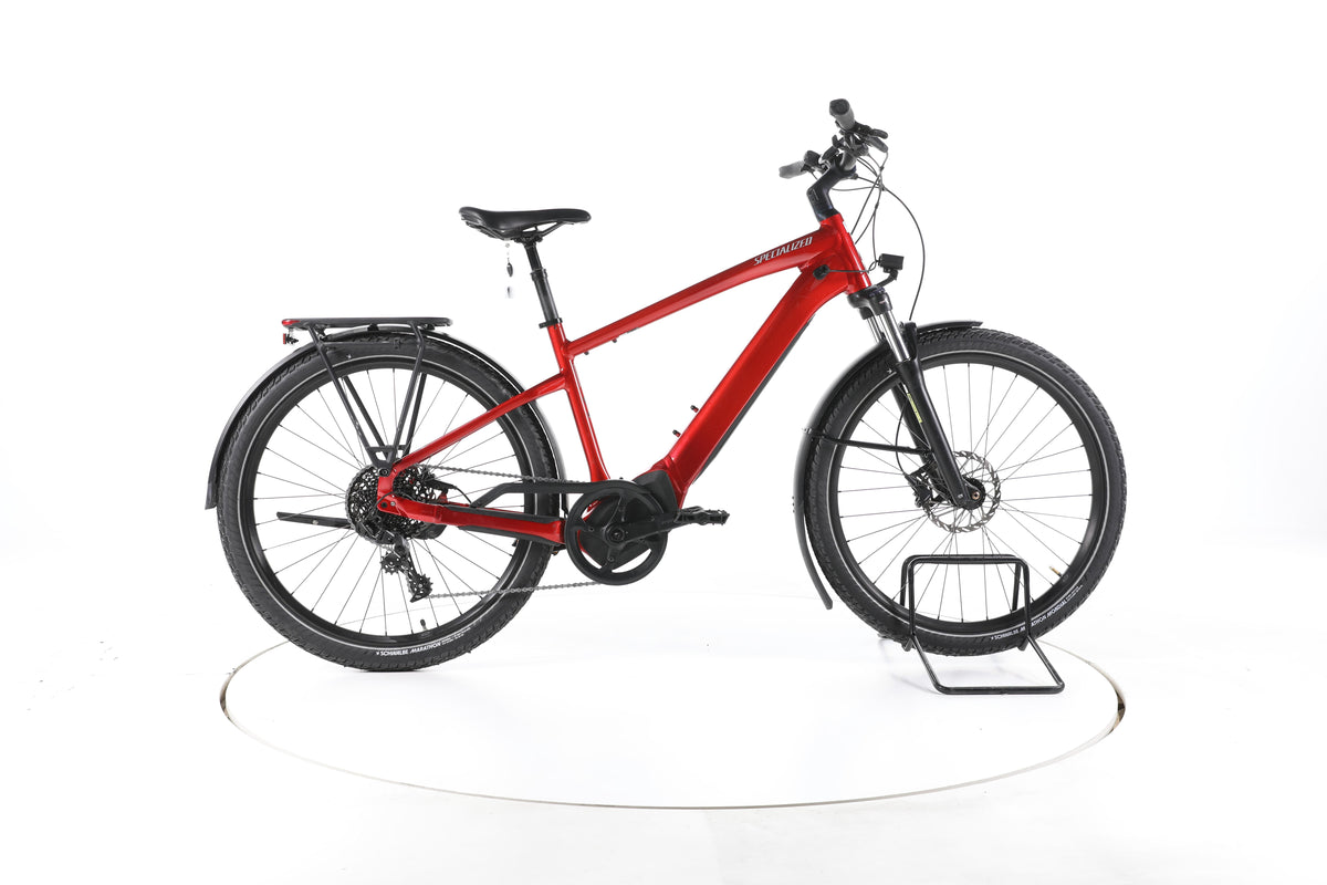 Specialized Turbo Vado 4.0 Trekking E-Bike - Image 1