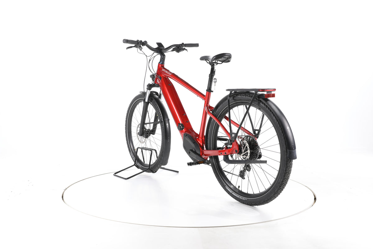 Specialized Turbo Vado 4.0 Trekking E-Bike - Image 9