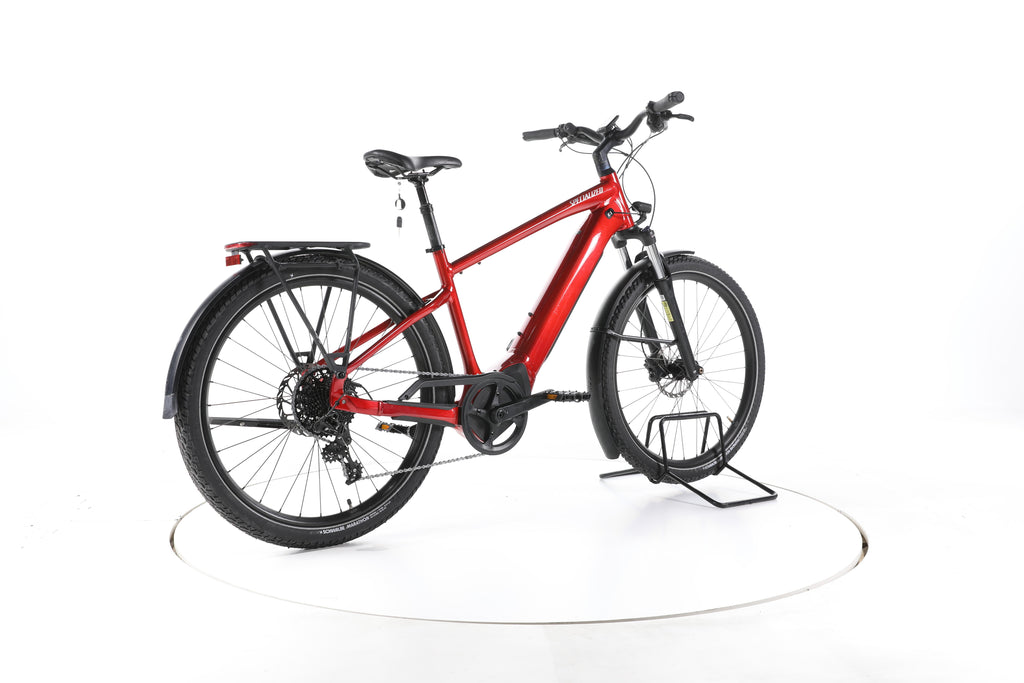 Specialized Turbo Vado 4.0 Trekking E-Bike - Image 12