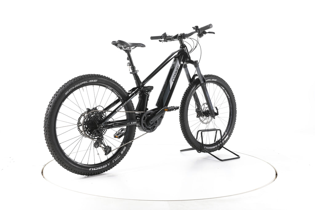 Conway Xyron S 2.7 E-Bike Fully - Image 12