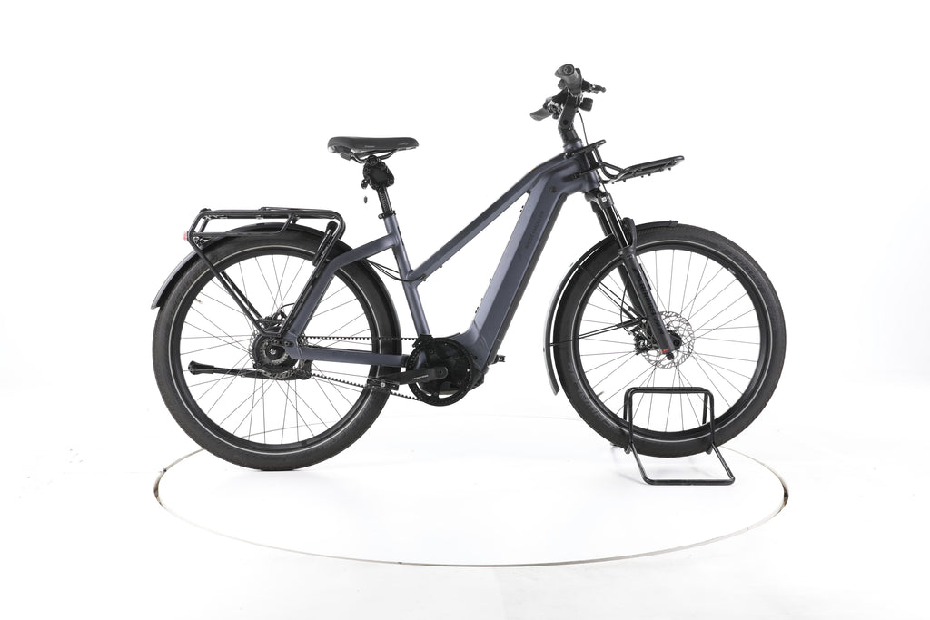 Riese & Müller Charger 4 Mixte City E-Bike - Image 1