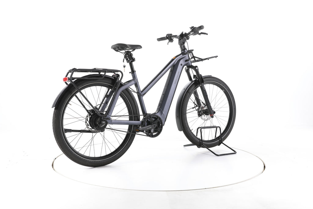 Riese & Müller Charger 4 Mixte City E-Bike - Image 12
