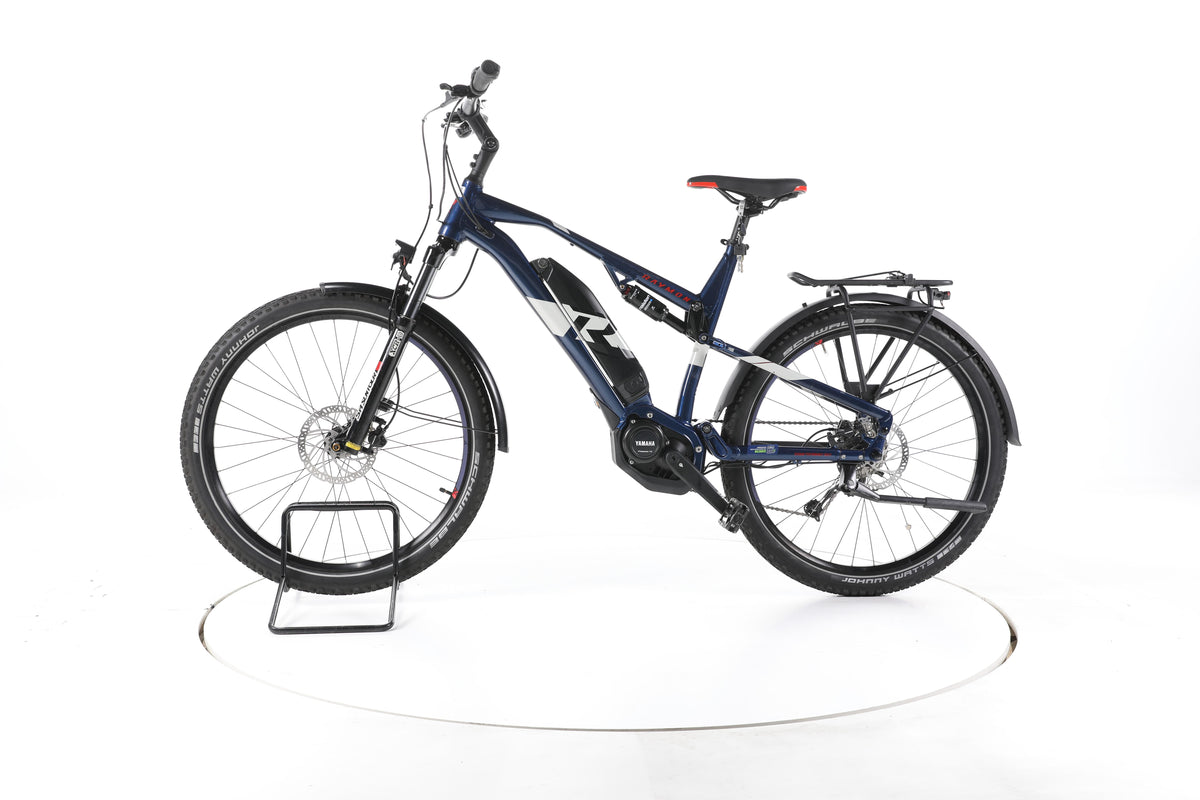 R Raymon CrossRay FS E 4.0 SUV E-Bike - Image 7