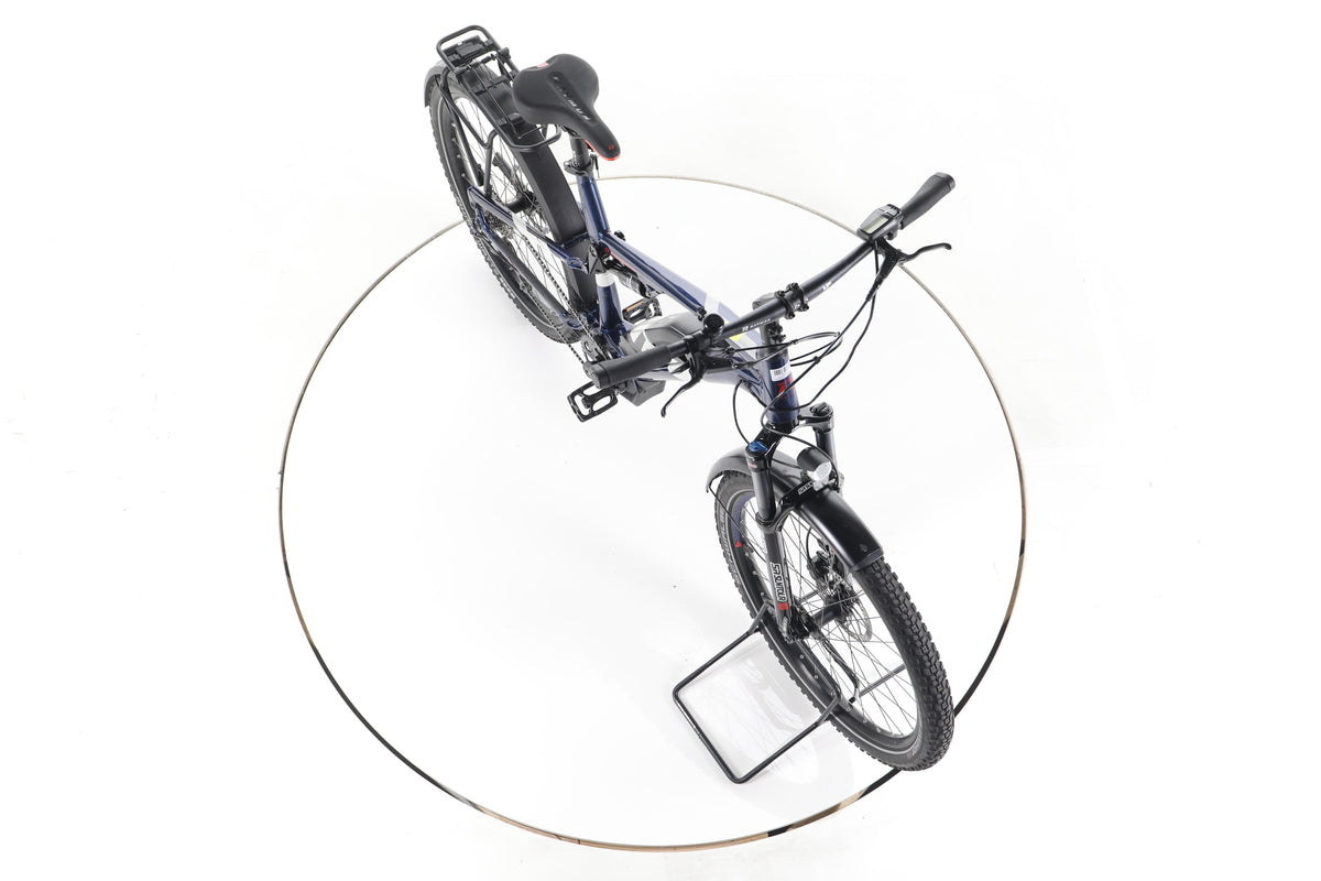 R Raymon CrossRay FS E 4.0 SUV E-Bike - Image 15