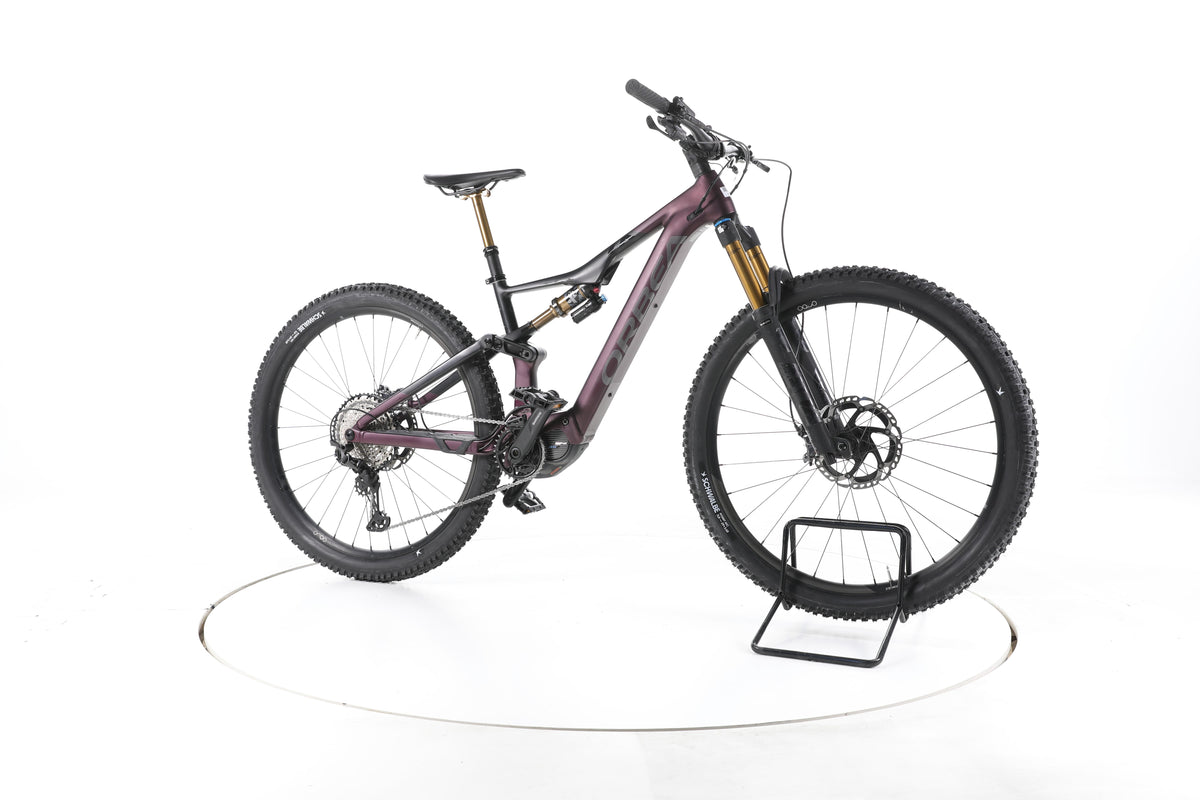 Orbea Rise H10 E-Bike Fully Carbon - Image 2