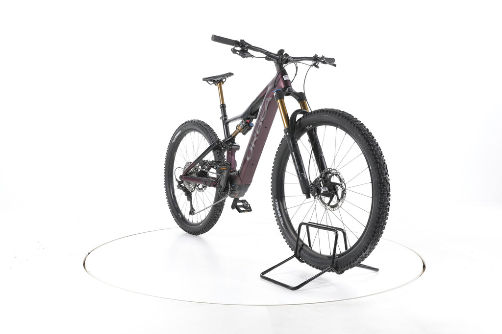 Orbea Rise H10 E-Bike Fully Carbon - Image 3