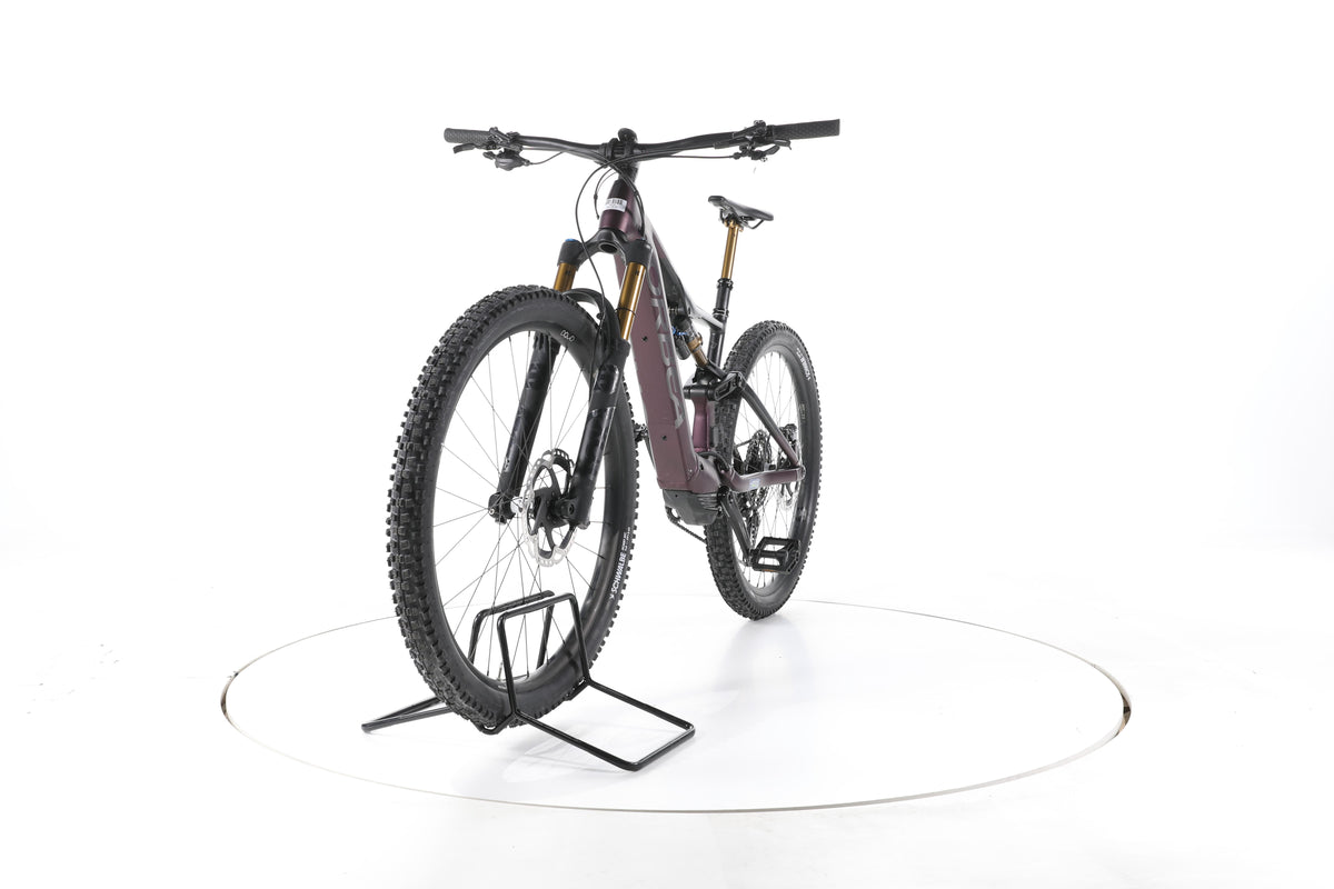 Orbea Rise H10 E-Bike Fully Carbon - Image 5