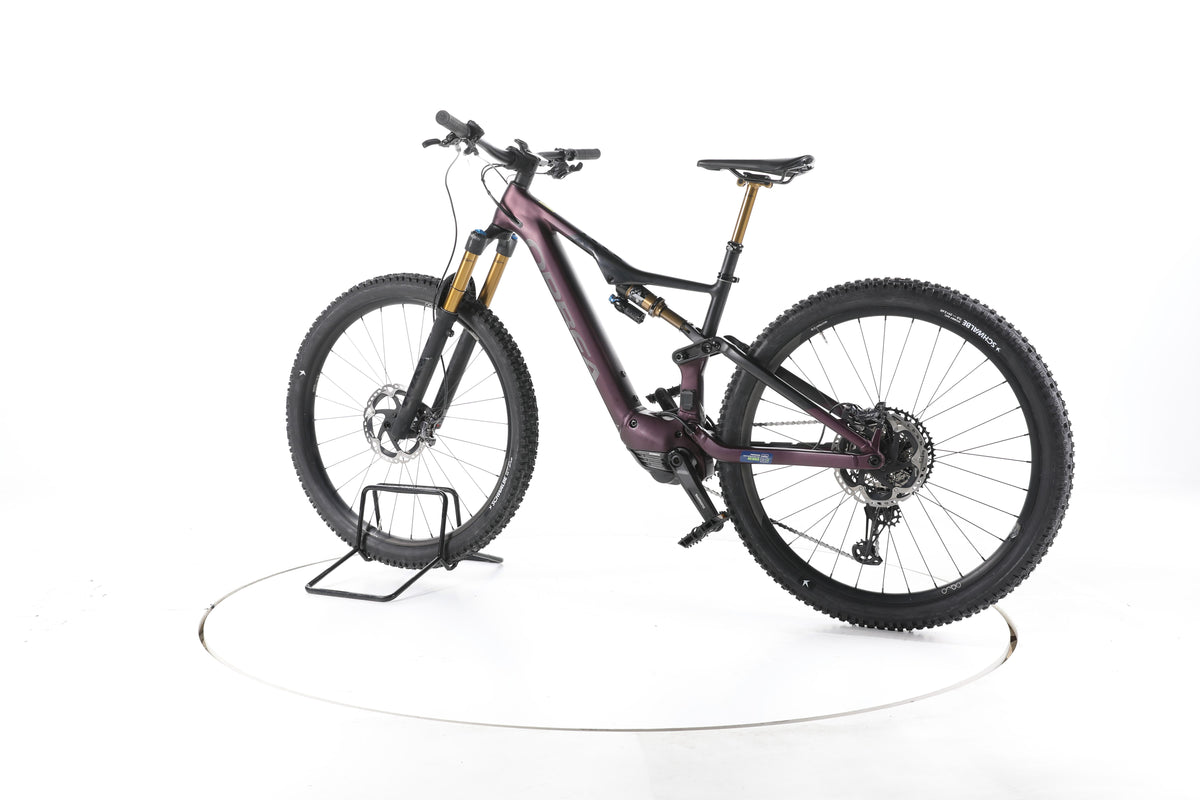 Orbea Rise H10 E-Bike Fully Carbon - Image 8
