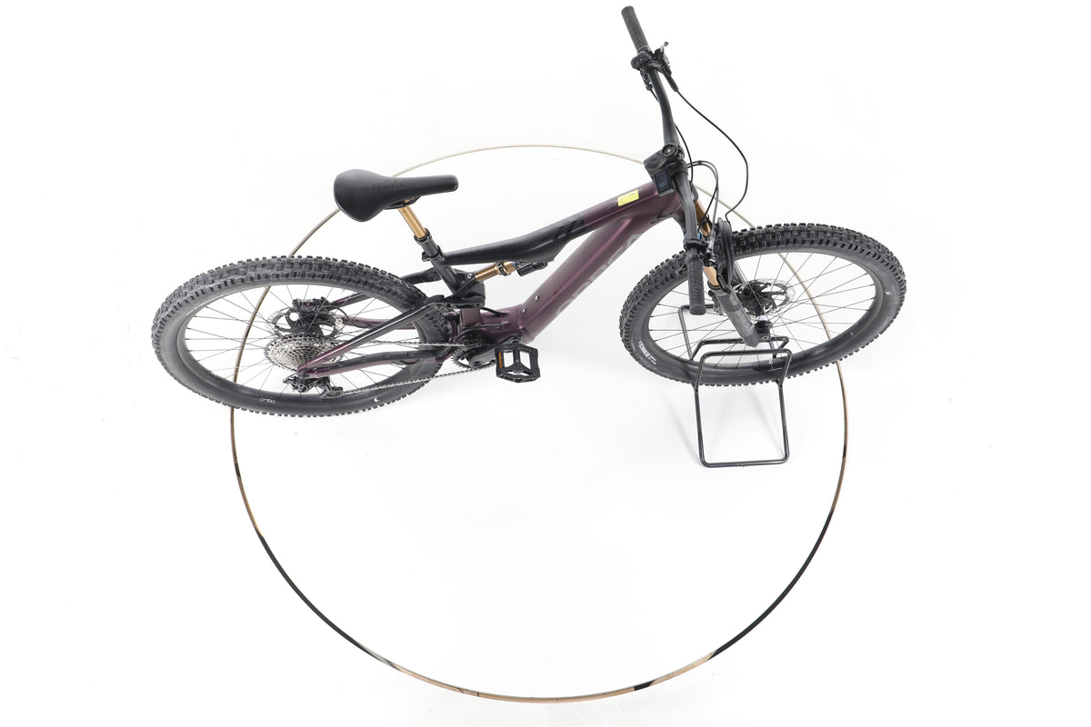 Orbea Rise H10 E-Bike Fully Carbon - Image 13