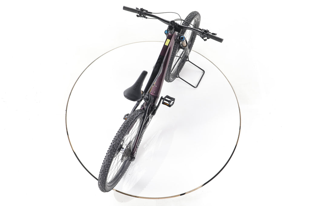 Orbea Rise H10 E-Bike Fully Carbon - Image 23