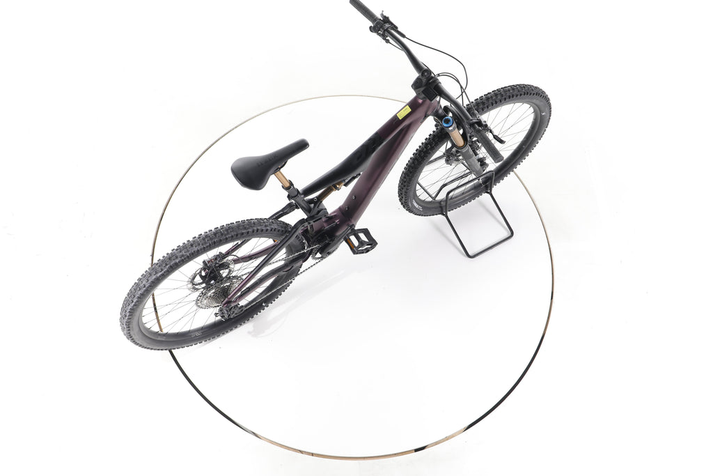 Orbea Rise H10 E-Bike Fully Carbon - Image 24