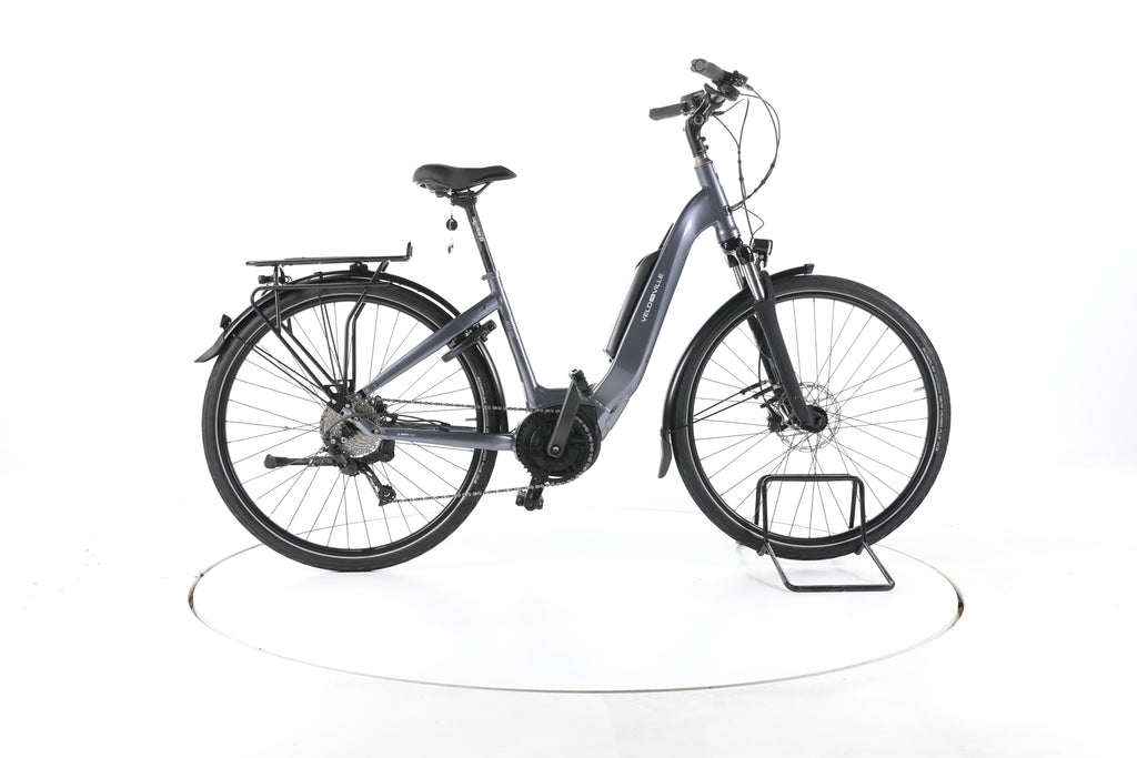 Velo de Ville AEB 800 Trekking E-Bike Tiefeinsteiger - Image 1