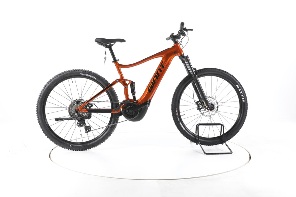 Giant Stance E+ 2 E-Bike Fully - Image 1