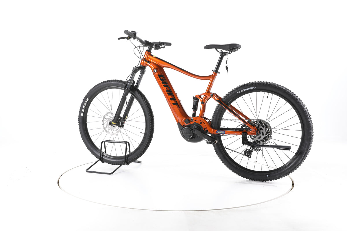 Giant Stance E+ 2 E-Bike Fully - Image 8