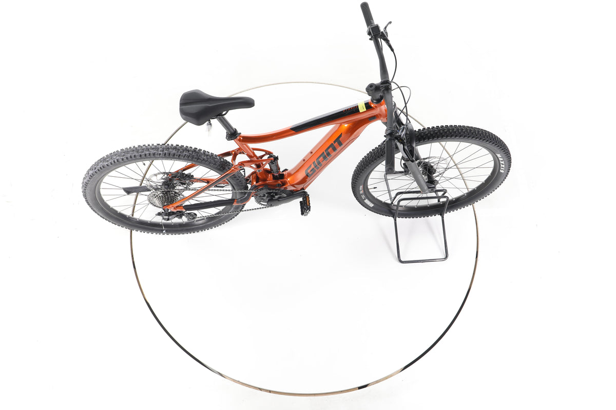 Giant Stance E+ 2 E-Bike Fully - Image 13