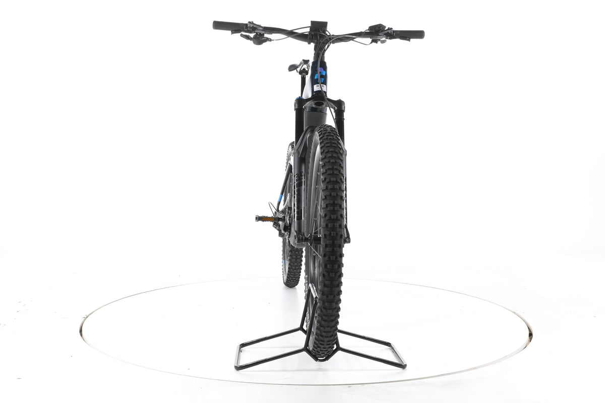 Cube Stereo Hybrid 140 HPC SLX 750 E-Bike Fully Carbon - Image 4