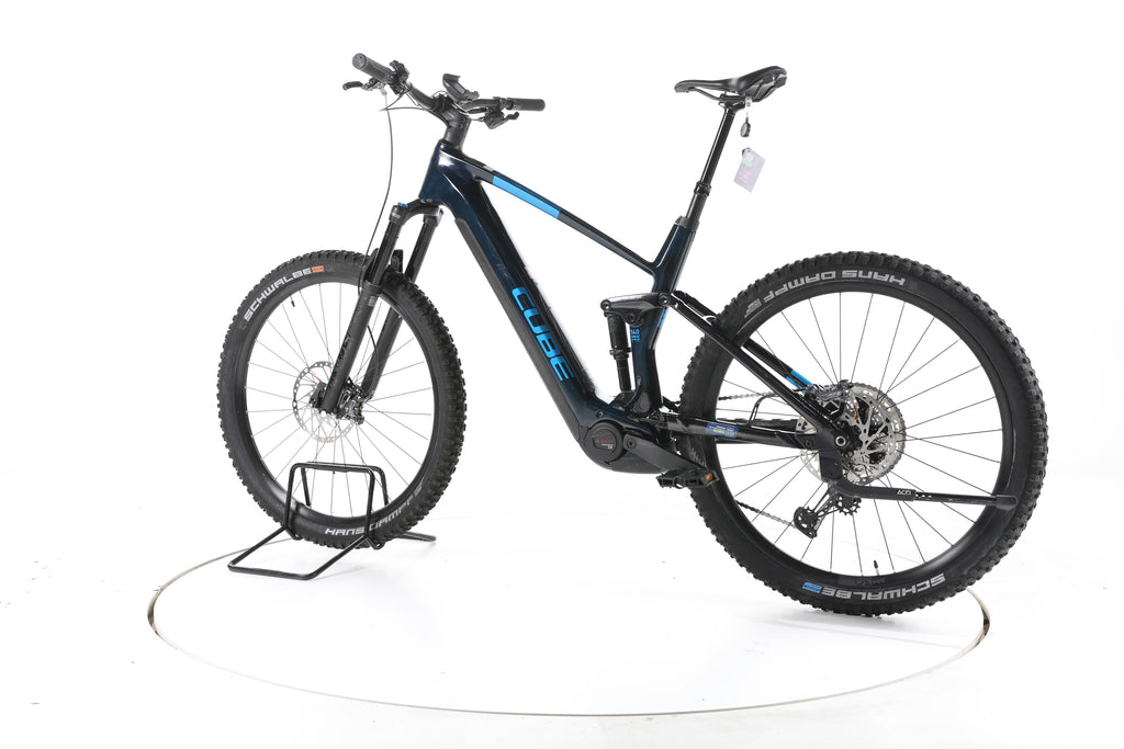 Cube Stereo Hybrid 140 HPC SLX 750 E-Bike Fully Carbon - Image 8