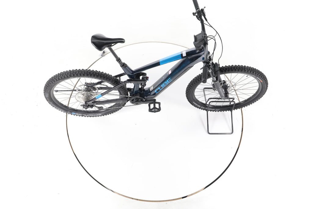 Cube Stereo Hybrid 140 HPC SLX 750 E-Bike Fully Carbon - Image 13