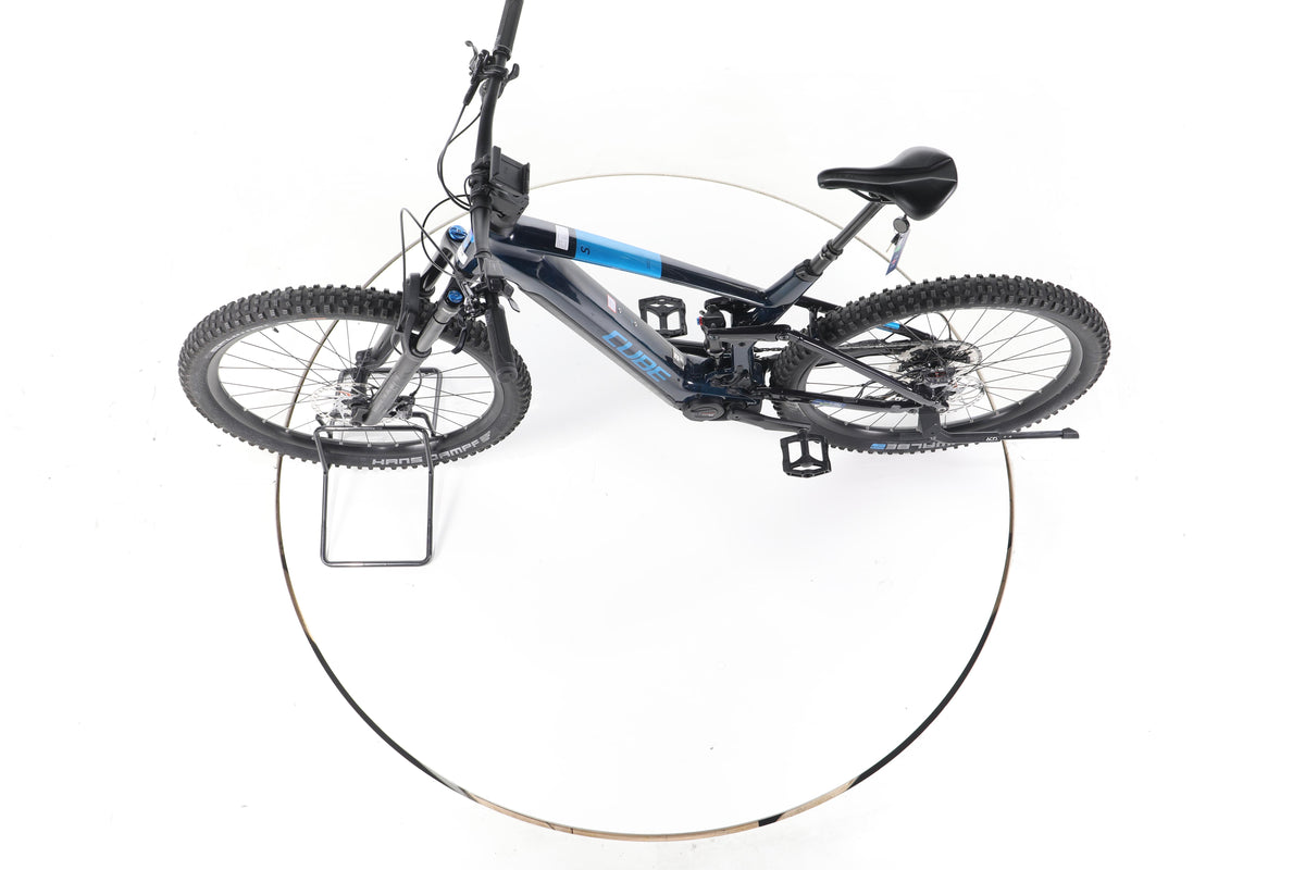 Cube Stereo Hybrid 140 HPC SLX 750 E-Bike Fully Carbon - Image 19
