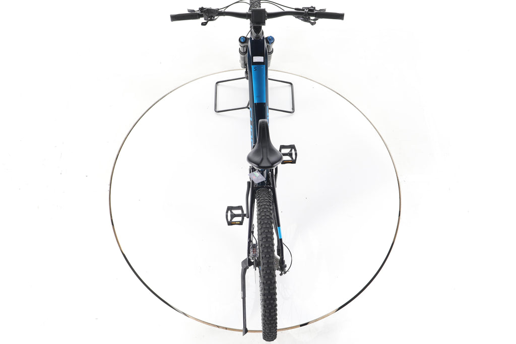 Cube Stereo Hybrid 140 HPC SLX 750 E-Bike Fully Carbon - Image 22