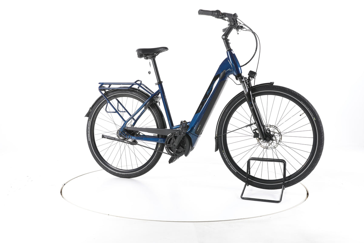 Pegasus Solero Evo 8R City E-Bike Tiefeinsteiger - Image 2