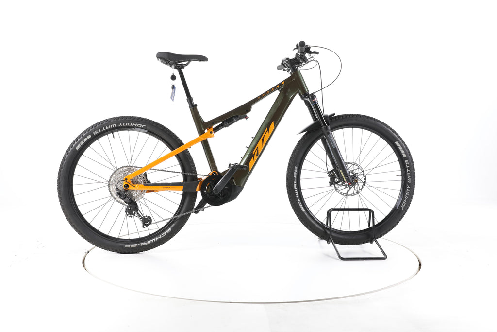 KTM Macina Chacana 792 E-Bike Fully - Image 1