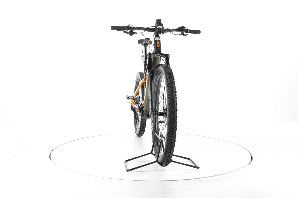 KTM Macina Chacana 792 E-Bike Fully - Image 4