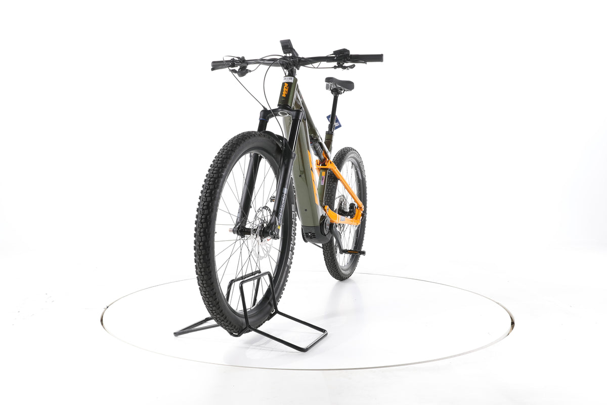 KTM Macina Chacana 792 E-Bike Fully - Image 5