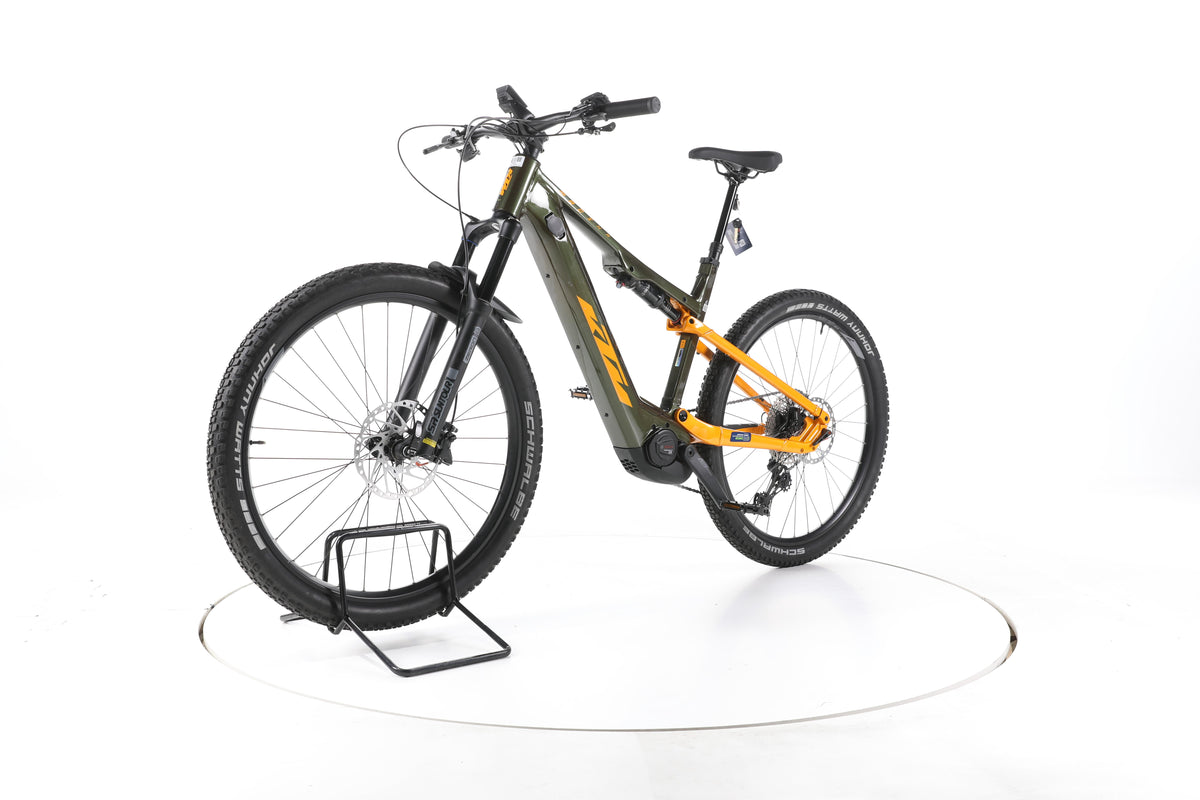 KTM Macina Chacana 792 E-Bike Fully - Image 6