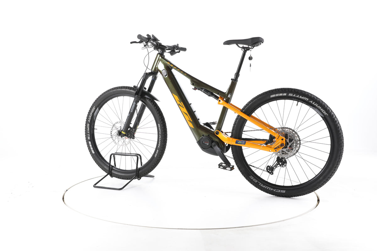 KTM Macina Chacana 792 E-Bike Fully - Image 8