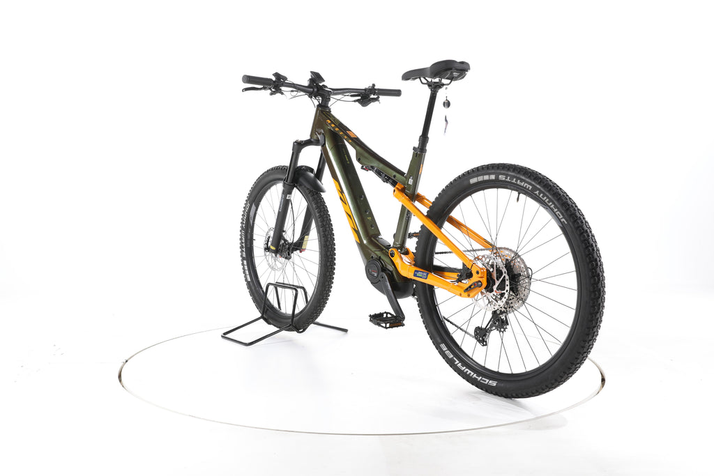 KTM Macina Chacana 792 E-Bike Fully - Image 9
