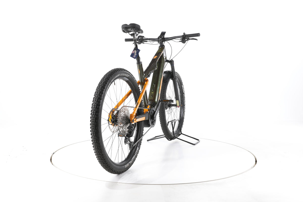KTM Macina Chacana 792 E-Bike Fully - Image 11