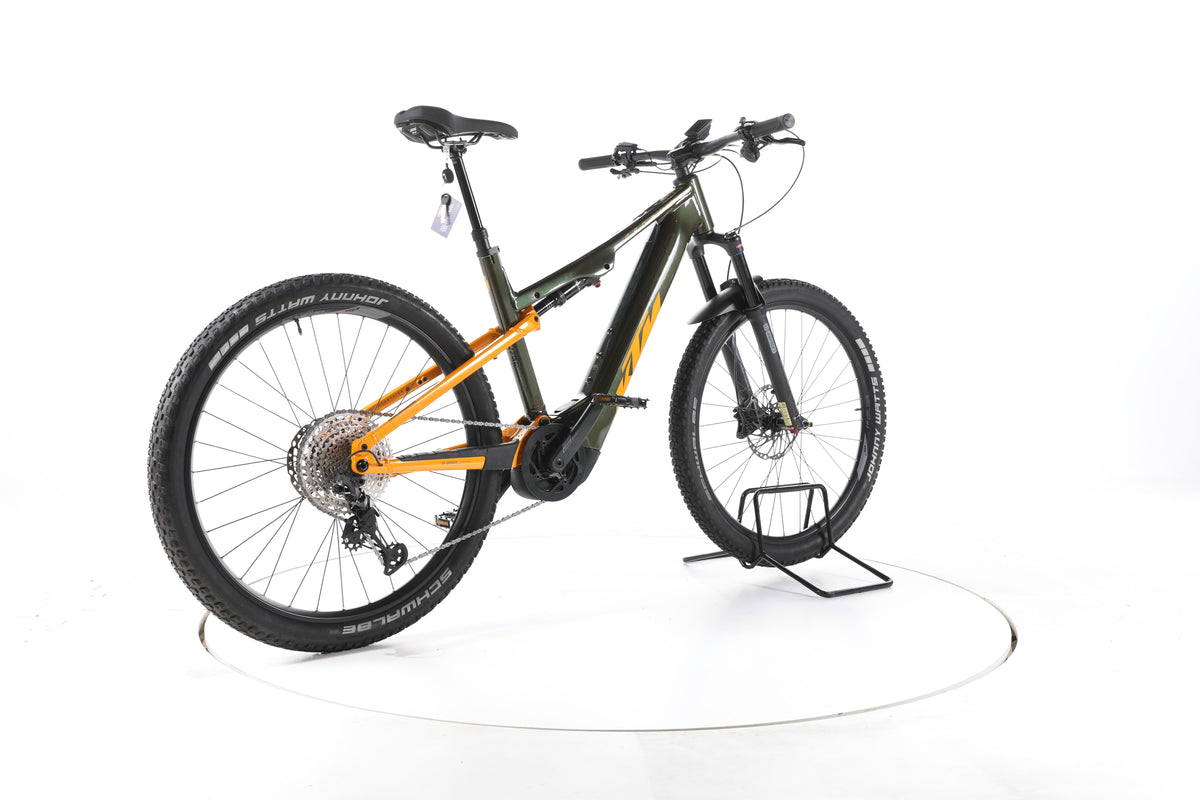 KTM Macina Chacana 792 E-Bike Fully - Image 12