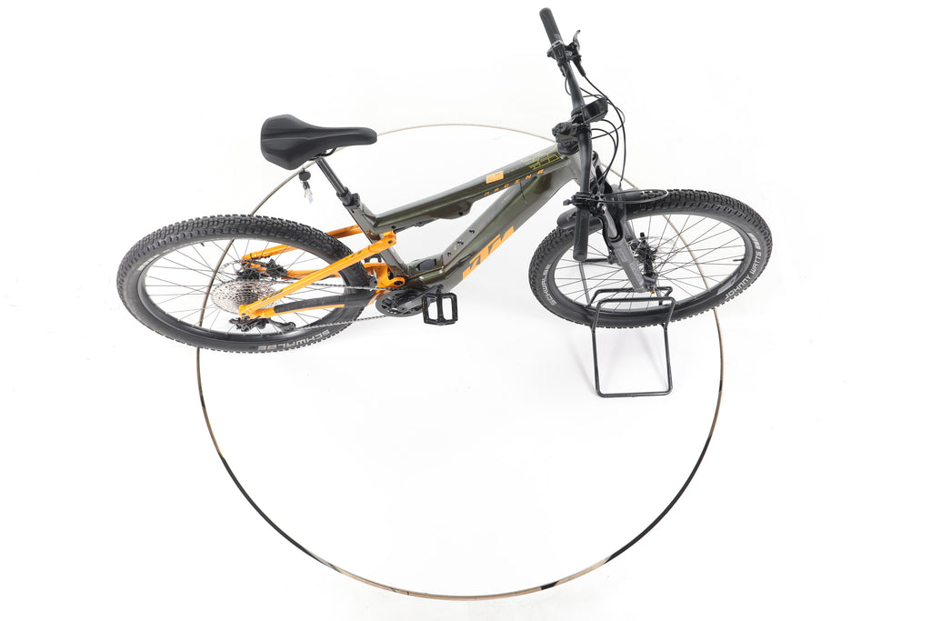 KTM Macina Chacana 792 E-Bike Fully - Image 13