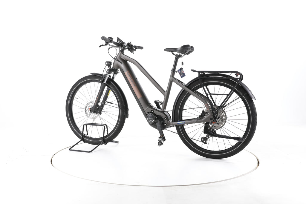 Ghost eSquare Trekking E-Bike - Image 8