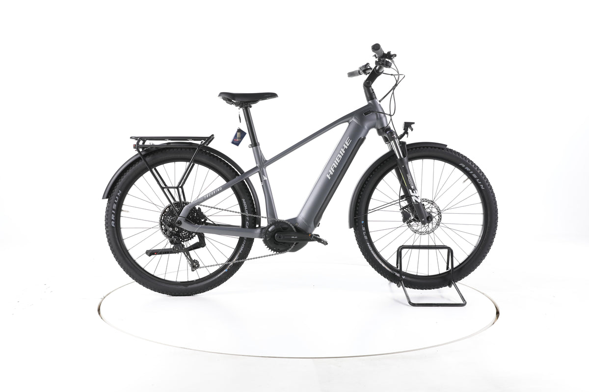 Haibike Trekking 4 Trekking E-Bike - Image 1