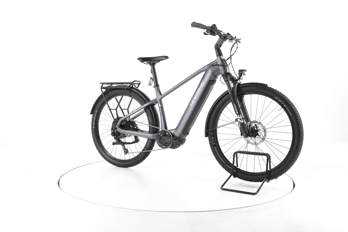 Haibike Trekking 4 Trekking E-Bike - Image 2