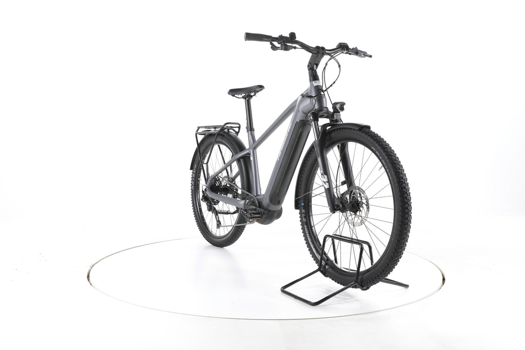 Haibike Trekking 4 Trekking E-Bike - Image 3