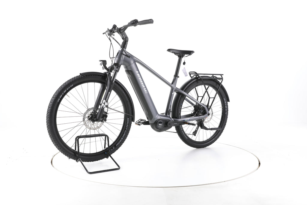 Haibike Trekking 4 Trekking E-Bike - Image 6