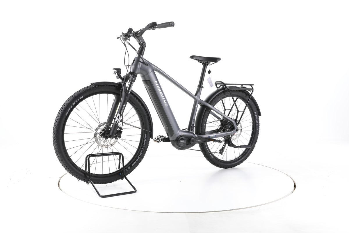 Haibike Trekking 4 Trekking E-Bike - Image 6