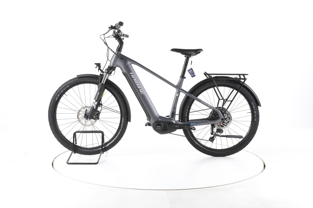 Haibike Trekking 4 Trekking E-Bike - Image 7