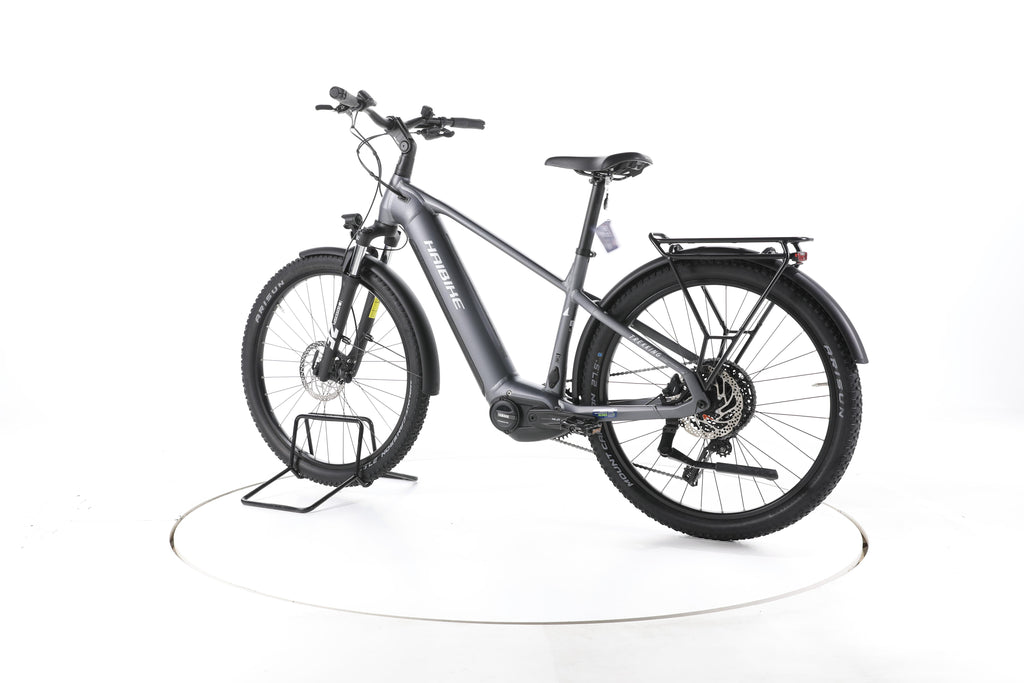 Haibike Trekking 4 Trekking E-Bike - Image 8